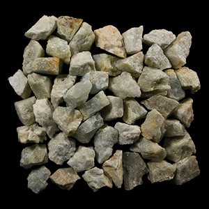 Natural History - Green Beryl Mineral Specimens