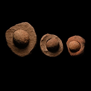 Natural History - Kalahari Desert Wind Stone Group