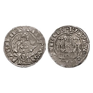 World Coins - Cologne - Henry II - AR Pfennig