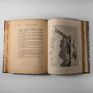 Natural History Books - Buckland - Reliquiae Diluvianae