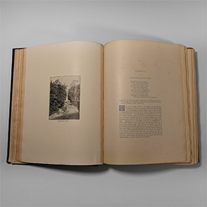 Natural History Books - Speight - Craven and North-West Yorkshire Highlands