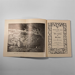 Natural History Books - Balch - Caves of Mendip