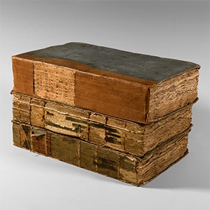 Natural History Books - Farey - General View of the Agriculture and Minerals of Derbyshire