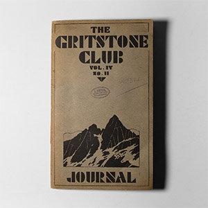 Natural History Books - The Gritstone Club Journal, Volume IV(II)