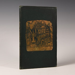 Natural History Books - Packard / Putnam - Mammoth Cave and Its Inhabitants