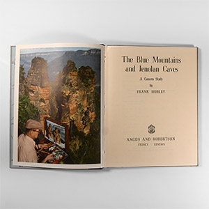 Natural History Books - Hurley - Blue Mountains and Jenolan Caves