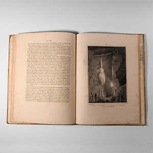 Natural History Books - Alleweireldt - Description Pittoresque de la Grotte de Han-sur-Lesse