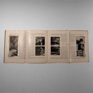 Natural History Books - Martell - Padirac et les Gorges du Tarn - 1905