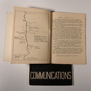 Natural History Books - Sydney Speleological Society - Communications, Volumes 1-2