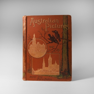 Natural History Books - Willoughby - Australian Pictures