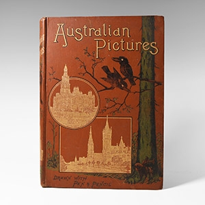 Natural History Books - Willoughby - Australian Pictures