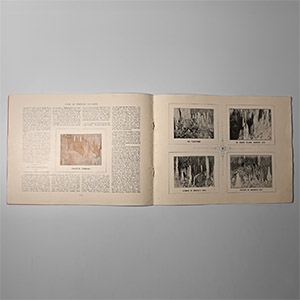 Natural History Books - Ramaciotti - The Wonderful Caves of Western Australia - 1902