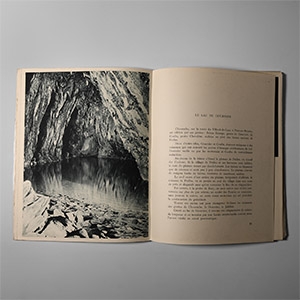Natural History Books - Bourgin - Dauphine Souterrain
