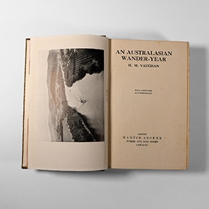 Natural History Books - Vaughan - An Australian Wander-Year
