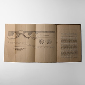 Natural History Books - Farrer - Further Explorations in the Dowkerbottom Caves