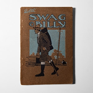 Natural History Books - Tompkins - With Swag and Billy