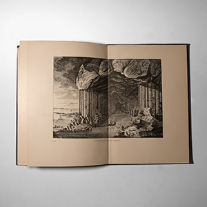 Natural History Books - MacLean - Historical Archaeological and Geological Examination of Fingals Cave
