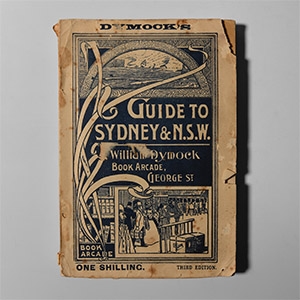 Natural History Books - Dymock - Australia, Guide to Sydney & N.S.W.
