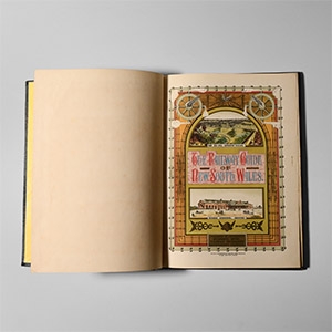 Natural History Books - Australia, New South Wales - The Railway Guide