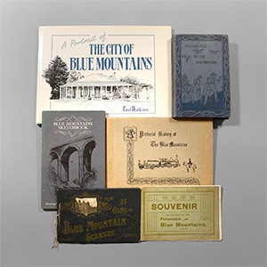 Natural History Books - Various - Australia, Blue Mountains Guides