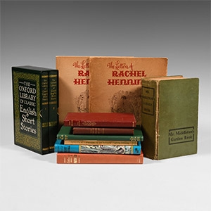 Books - Various - Mixed Titles [10]