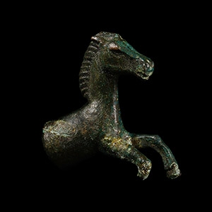 Roman Equine Protome