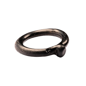 Romano-Egyptian Glass Finger Ring