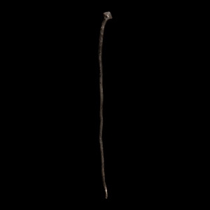 Viking Period Silver Pin