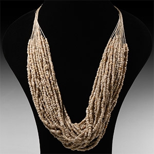 Roman and Other Bead String Group