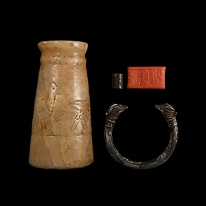 Western Asiatic Style Artefact Collection