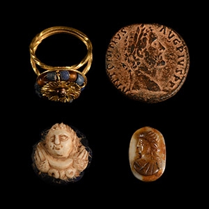 Roman Style Artefact Group