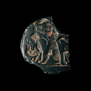Mesopotamian Seal Fragment