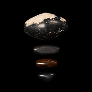 Babylonian Wheat Weight Collection