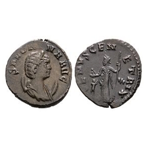 Ancient Roman Imperial Coins - Saloninia - Venus Billon Antoninianus