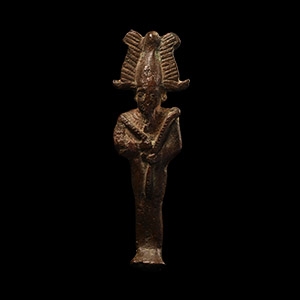 Egyptian Osiris Statuette