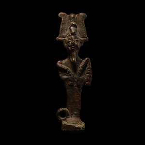 Osiris Statuette