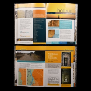 Archaeological Books - Armana Project - Horizon - Parts 1-20