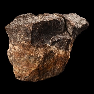 Natural History - Nantan Meteorite