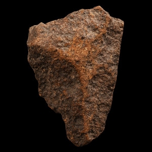 Natural History - Nantan Meteorite