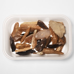 Stone Age Projectile Point Group