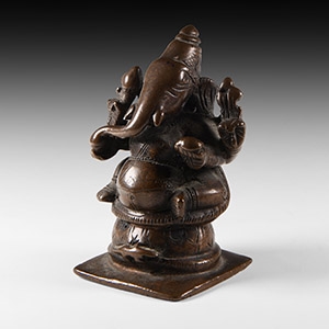 Indian Statue of Ganesh