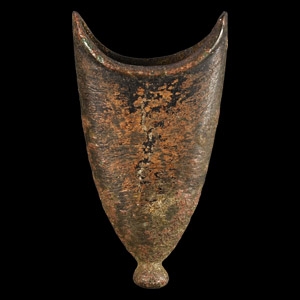 Medieval Dagger Chape