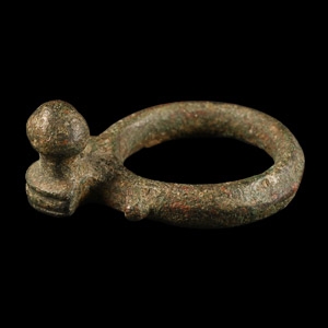 Iron Age Celtic Terret Ring
