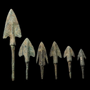 Luristan Arrowhead Group