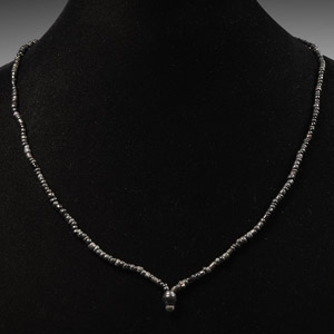 Roman and Other Bead Necklace