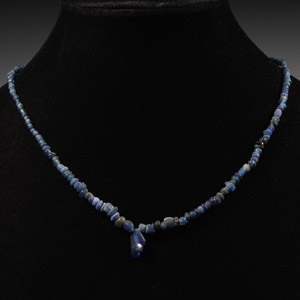 Roman and Other Bead Necklace