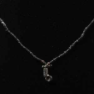 Roman and Other Bead Necklace