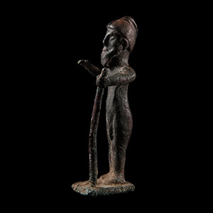 Canaanite Male Statuette