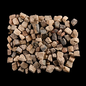 Roman Polychrome Tesserae Group