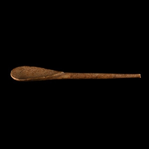 Roman Bone Spoon